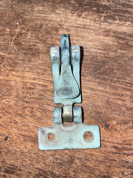 Bronze Latch Hardware