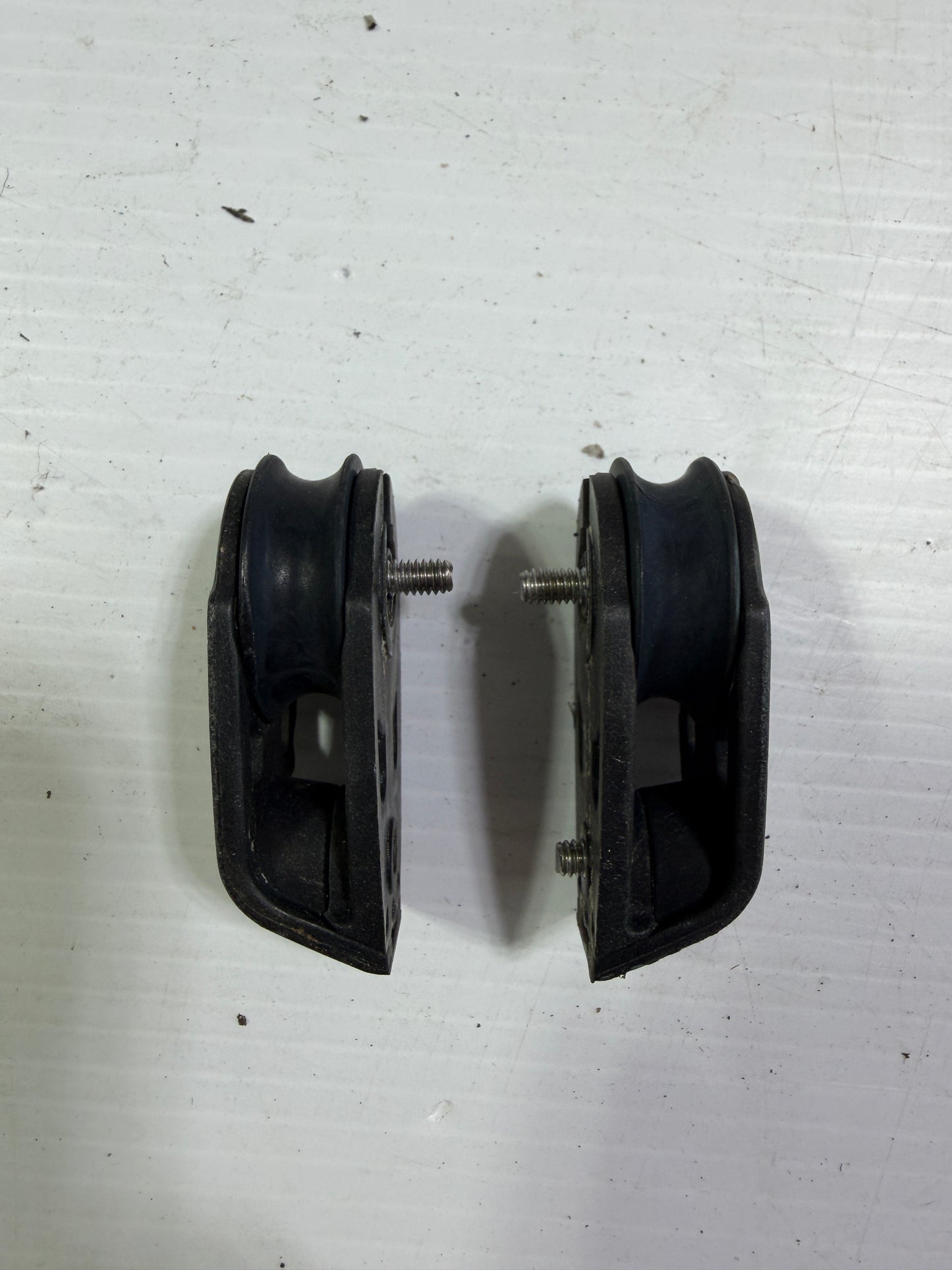 PAIR Harken 28C AirBlocks - 1/4" Line