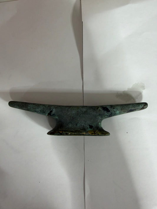 Wilcox Crittenden 5 1/4" Bronze Pedestal Cleat