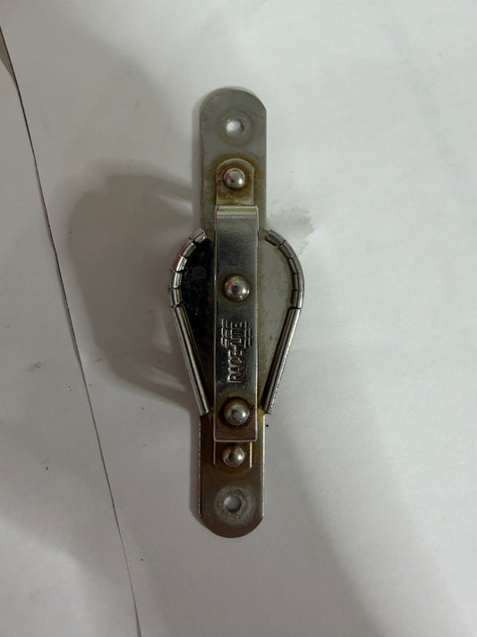 Race-Lite Cheek Block - 1" sheave x 1/4" Line