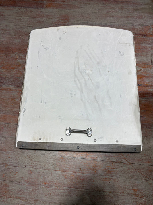 Sliding Companionway Hatch off of a Pearson 10M 34x31"