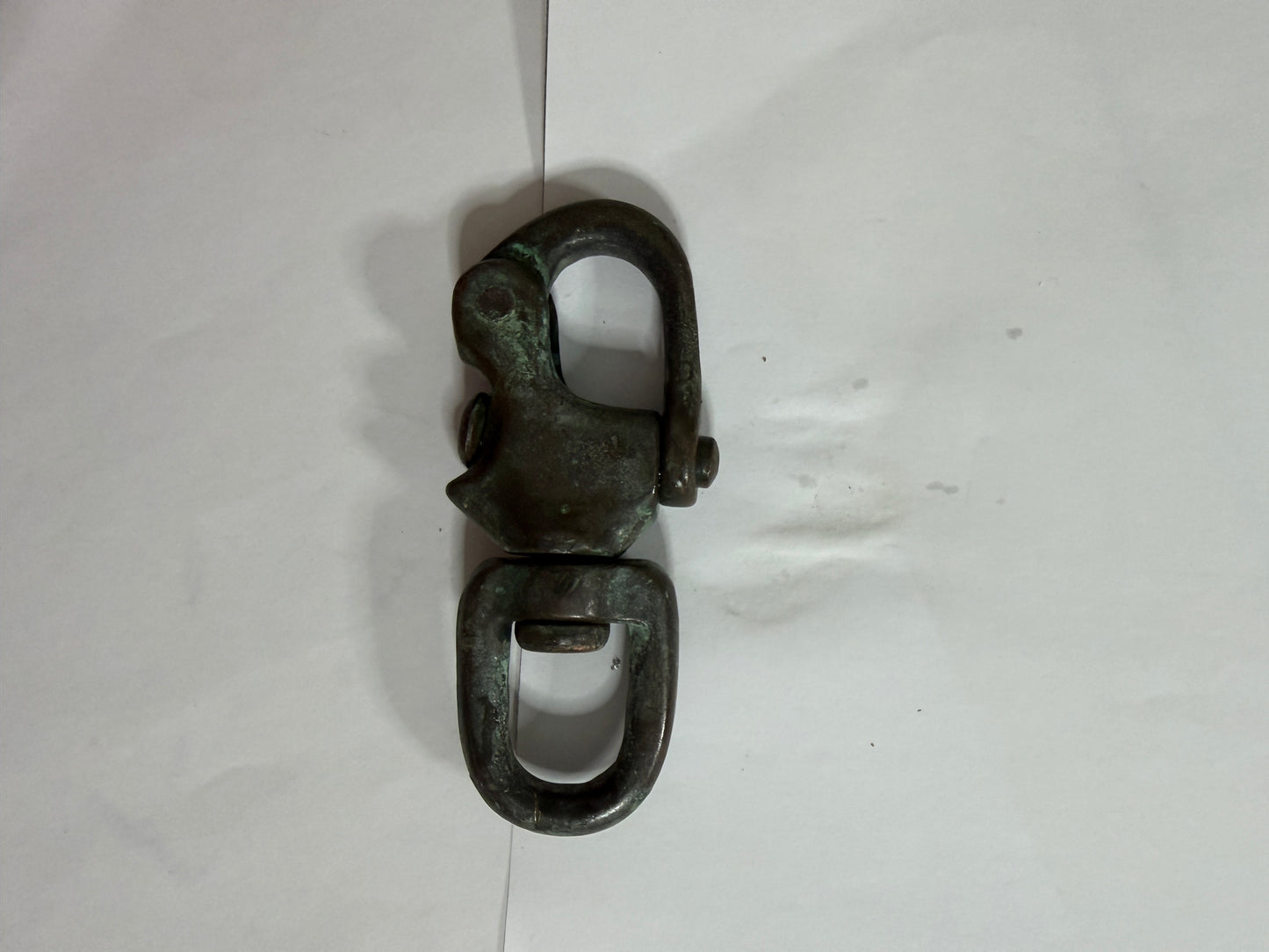 Bronze Swivel Bail Shackle - 5/8" Bail