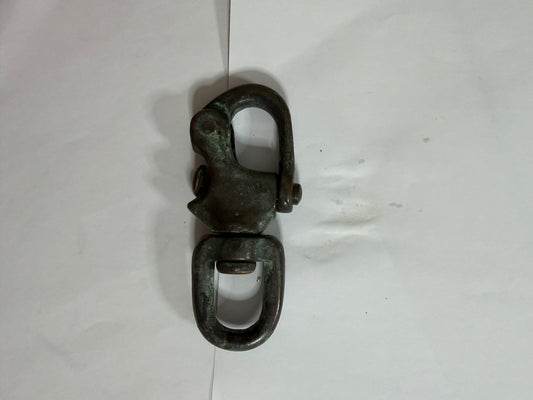 Bronze Swivel Bail Shackle - 5/8" Bail