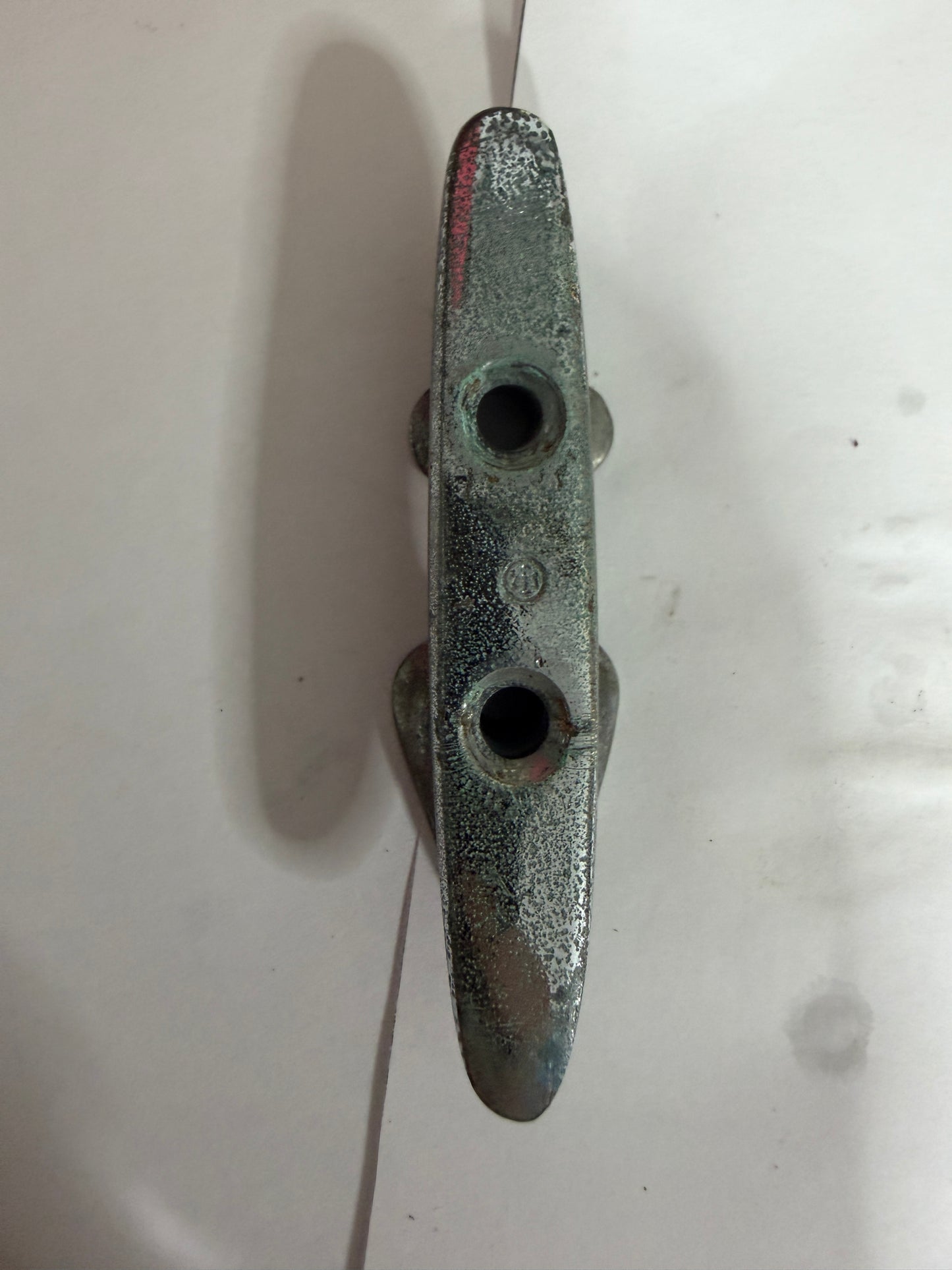 3 1/4" Chromed Bronze Merriman Cleat