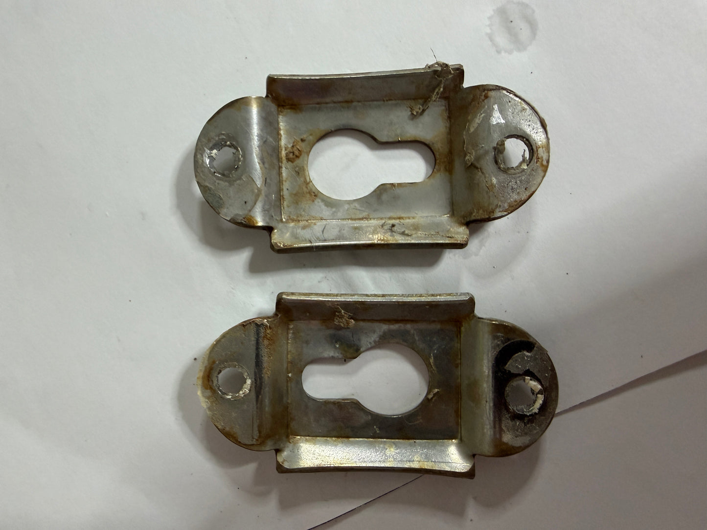 PAIR Ladder Brackets