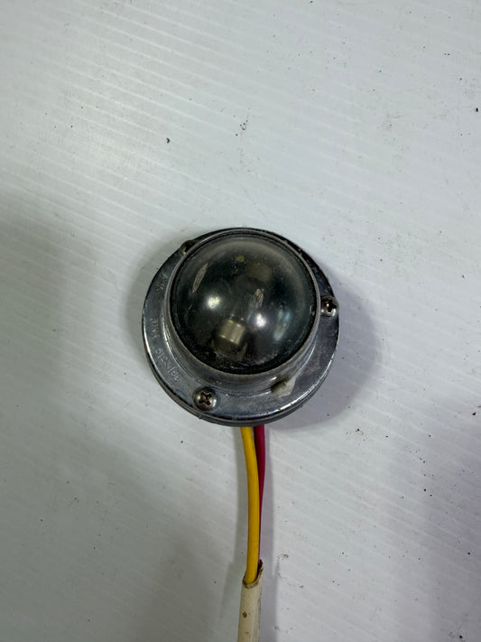 Clear Lens Navigation Light