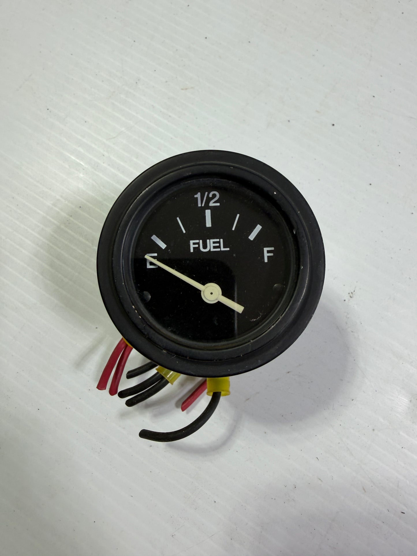 Teleflex Fuel Gauge