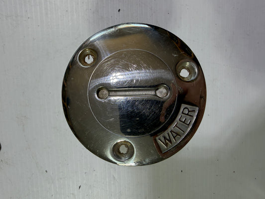 Stainless Steel Water Deck Plug