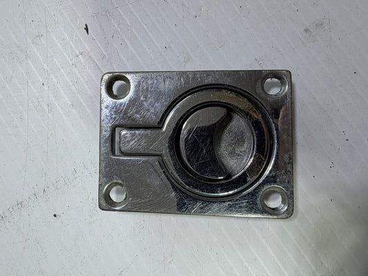 Perko Chromed Hatch Pull - Fig-575