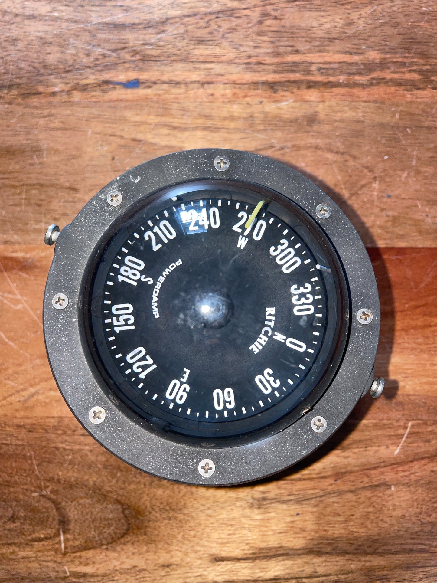 Ritchie D-84 Compass With Housing