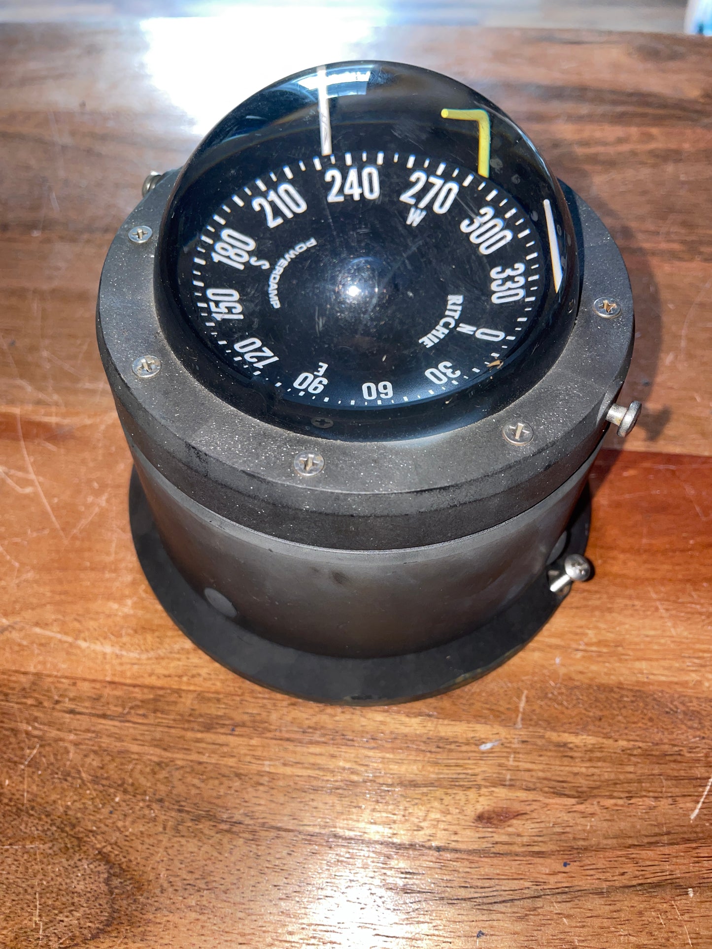 Ritchie D-84 Compass With Housing