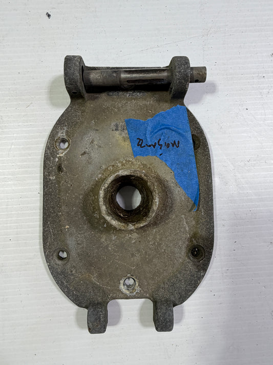 Morgan 22 Mast Step
