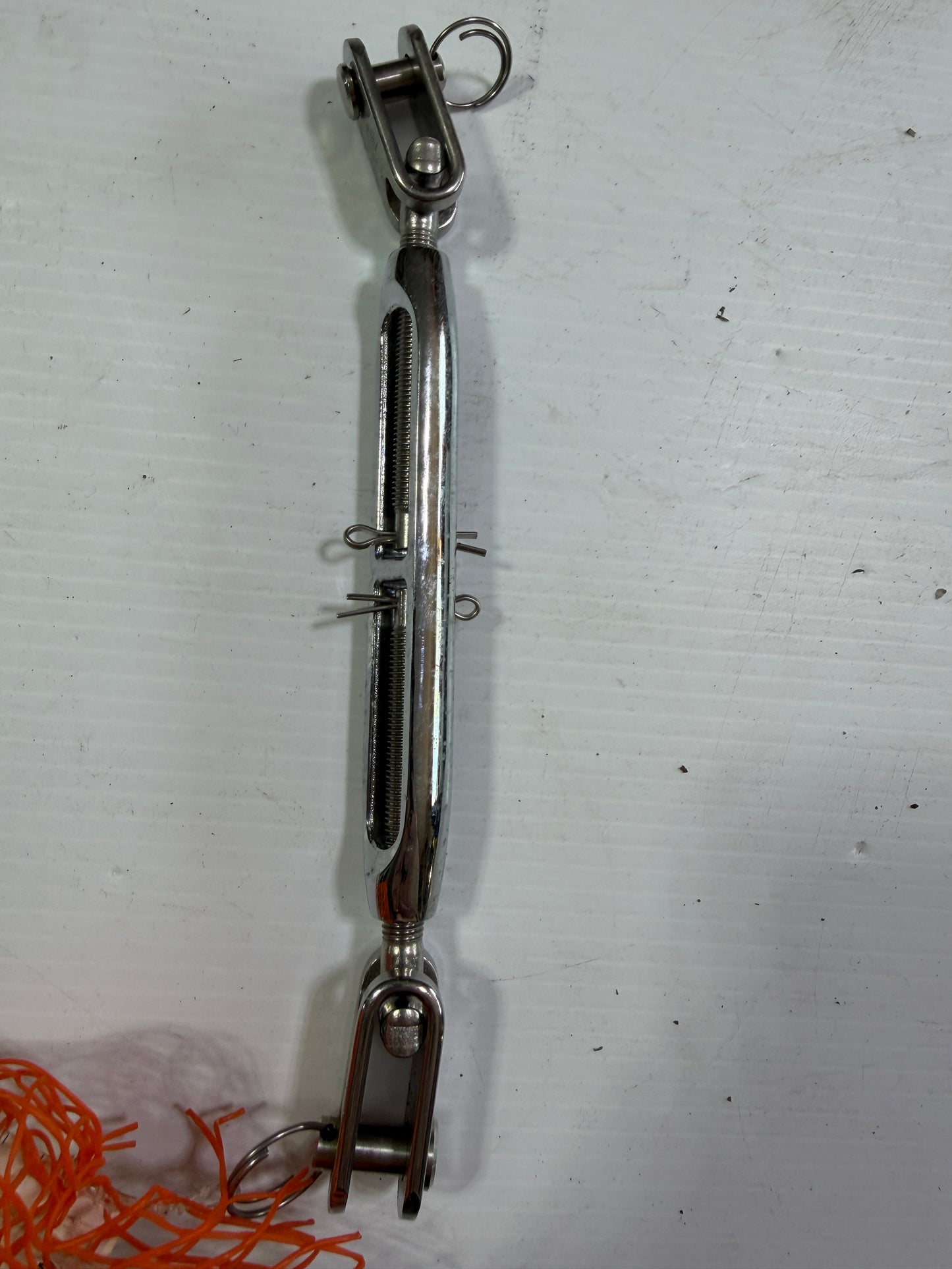 HAYN 5/16" Jaw-Jaw Turnbuckle - NEW