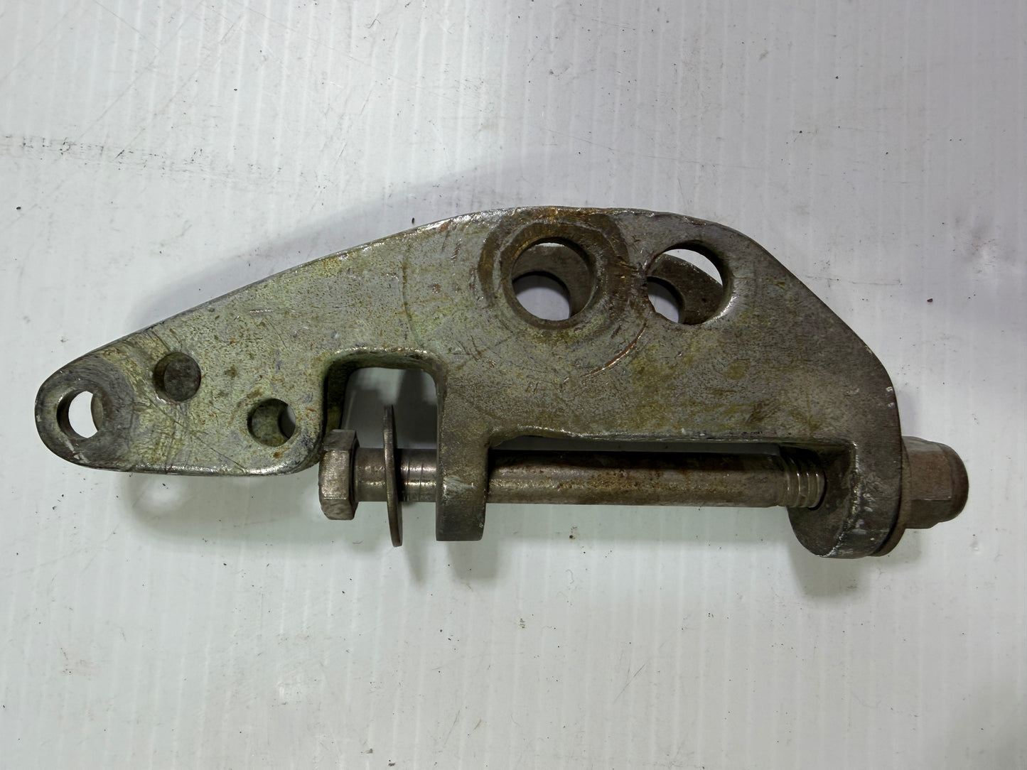 Morgan 22 Bronze Gooseneck - 3/8" Pin