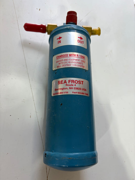 BG 1000 Sea Frost Receiver Filter Dyer