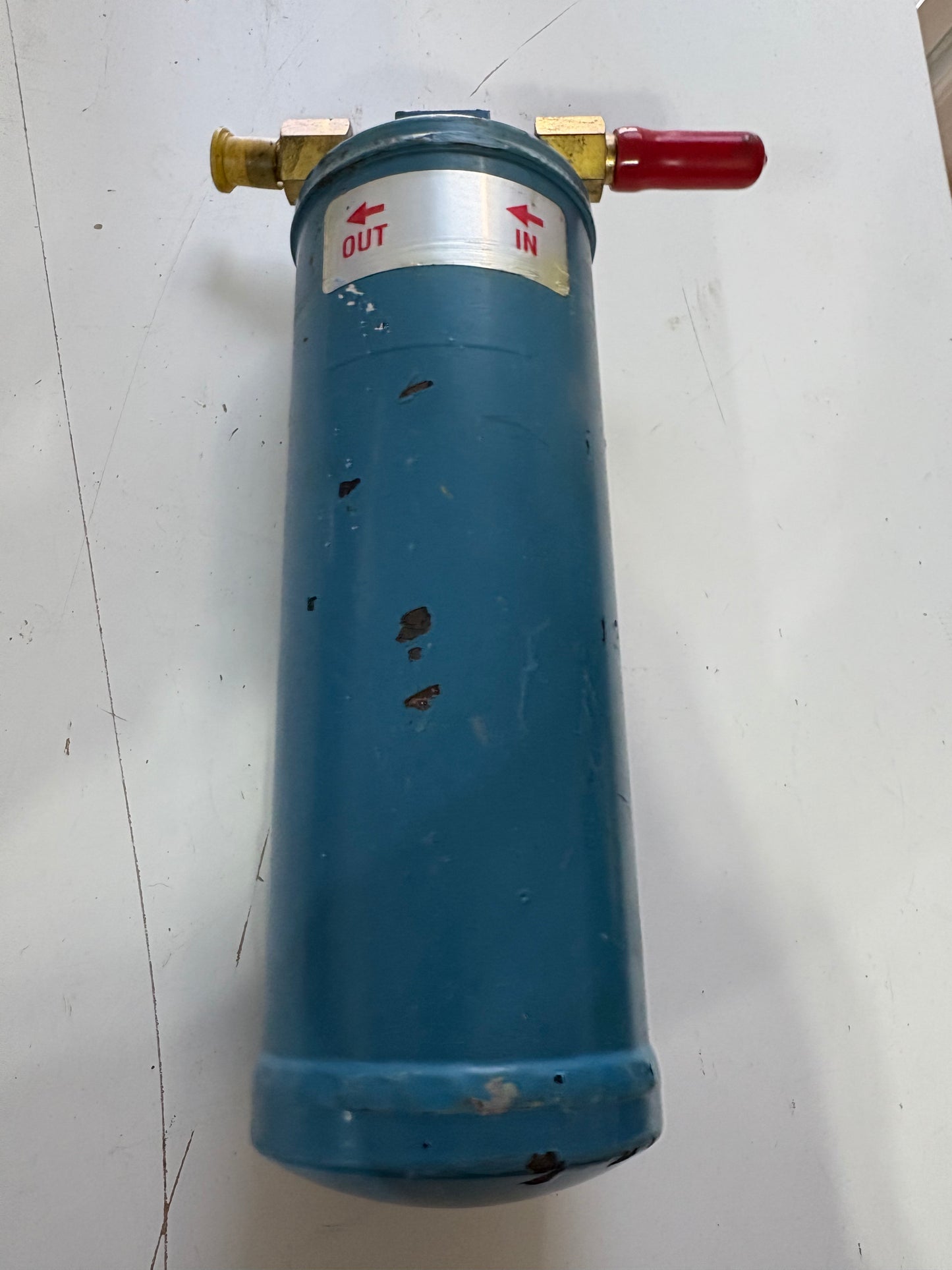 BG 1000 Sea Frost Receiver Filter Dyer