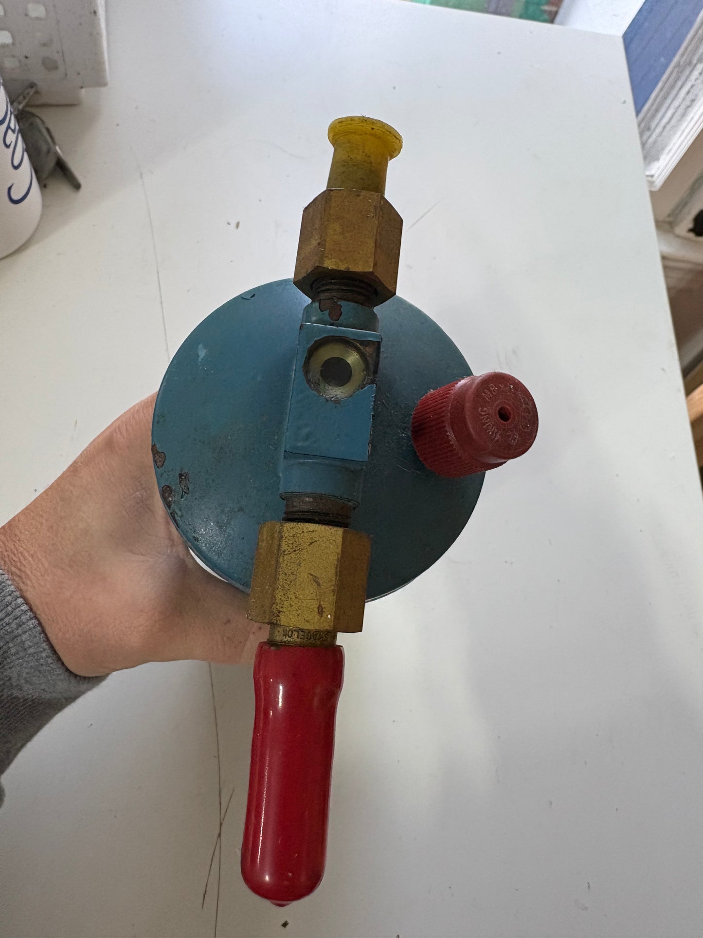 BG 1000 Sea Frost Receiver Filter Dyer