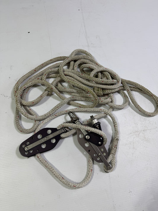 Coronado 27 Boom Vang