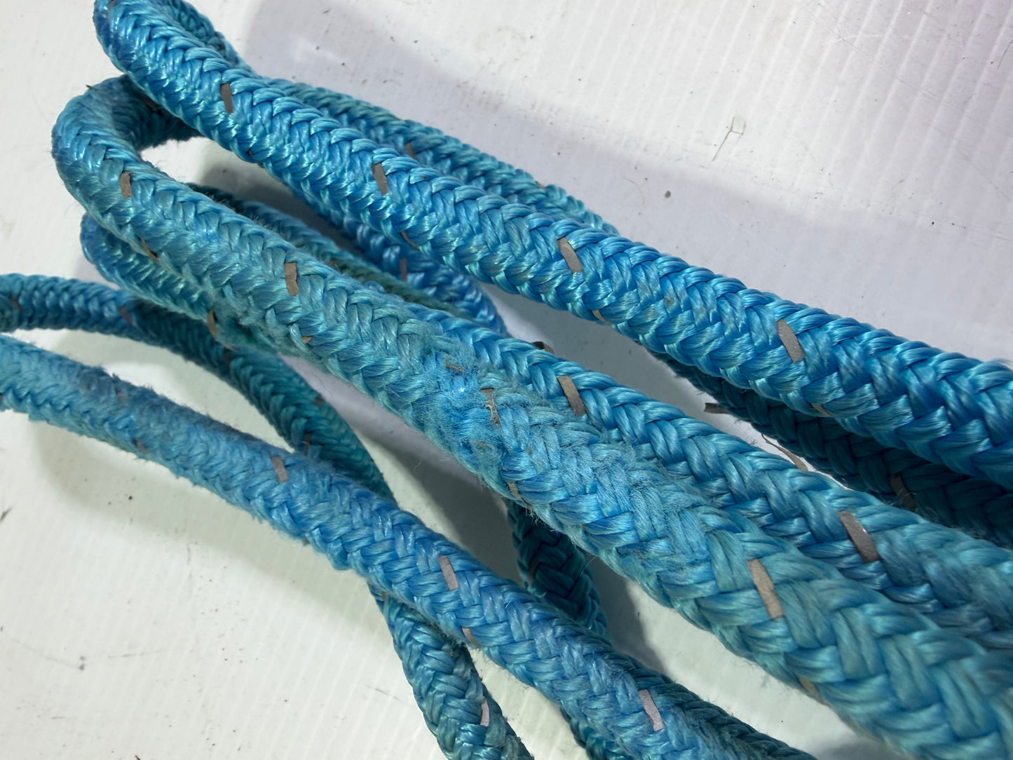 21' Long Of 1/2" Diameter Dock Line