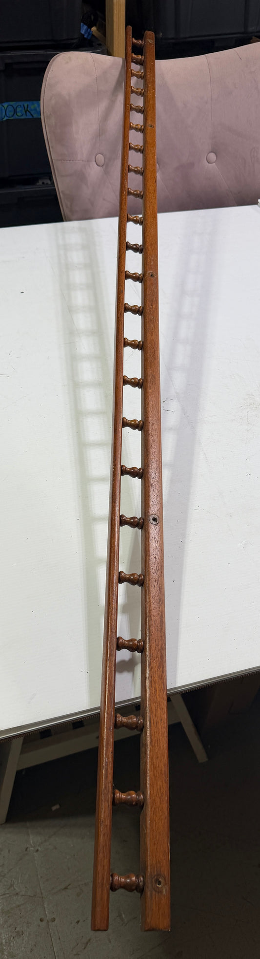 71" Long Teak Spindle - Coronado 27