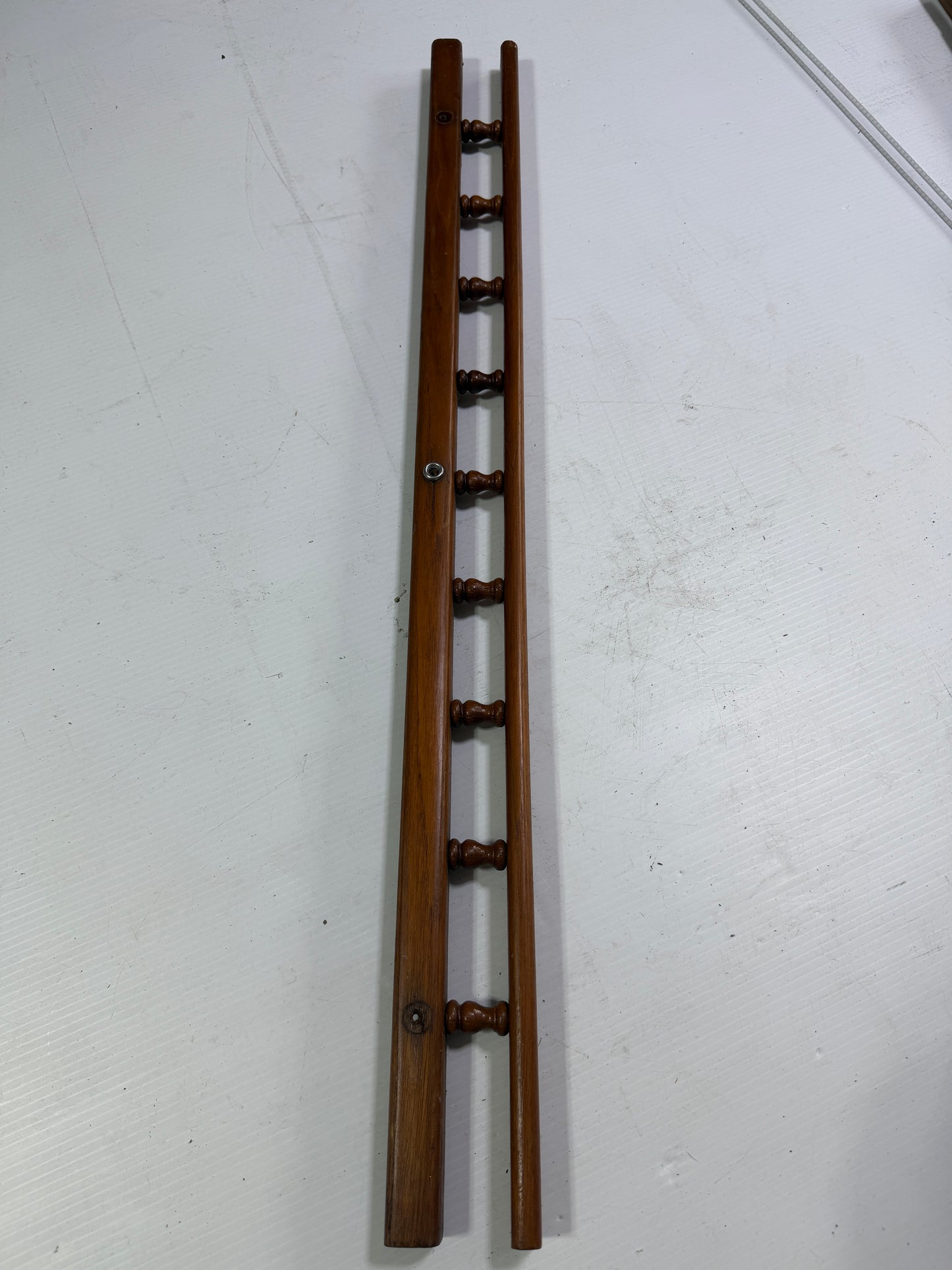 32" Long Teak Spindle - Coronado 27