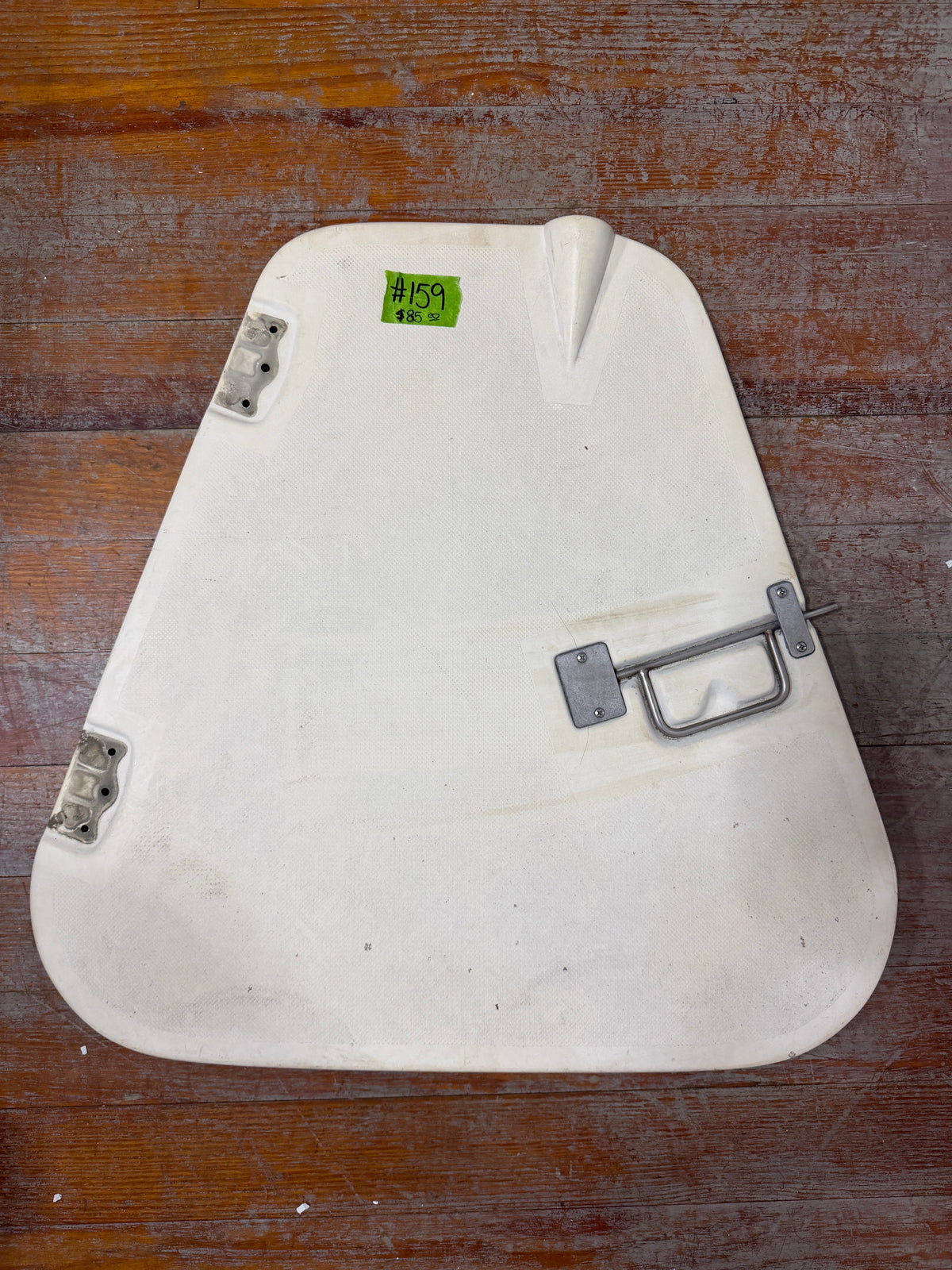 Pearson 31 Propane Locker Door #159