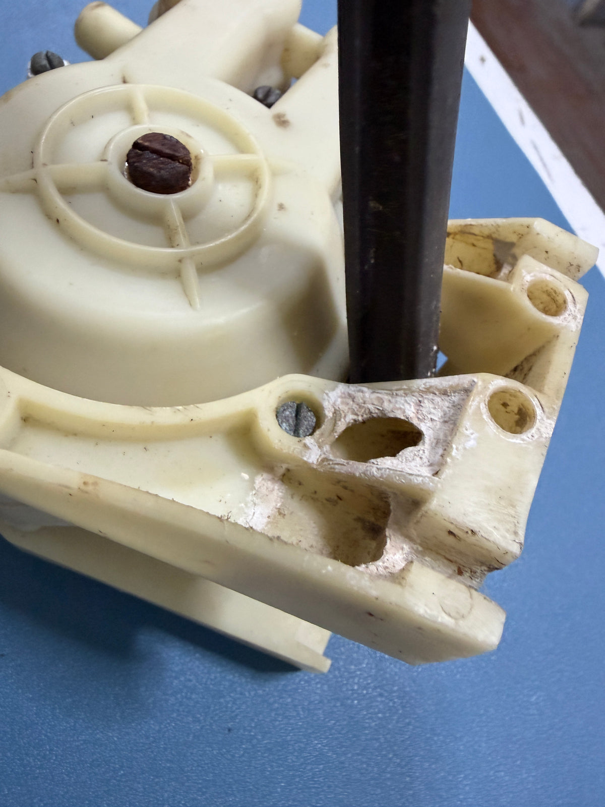 Whale Gusher MKII Foot Galley Pump