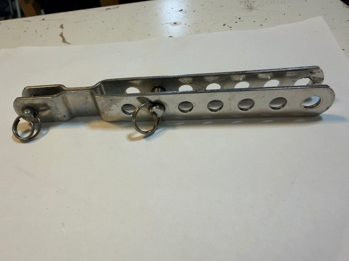 Stay Adjuster - 1/4" Top Width