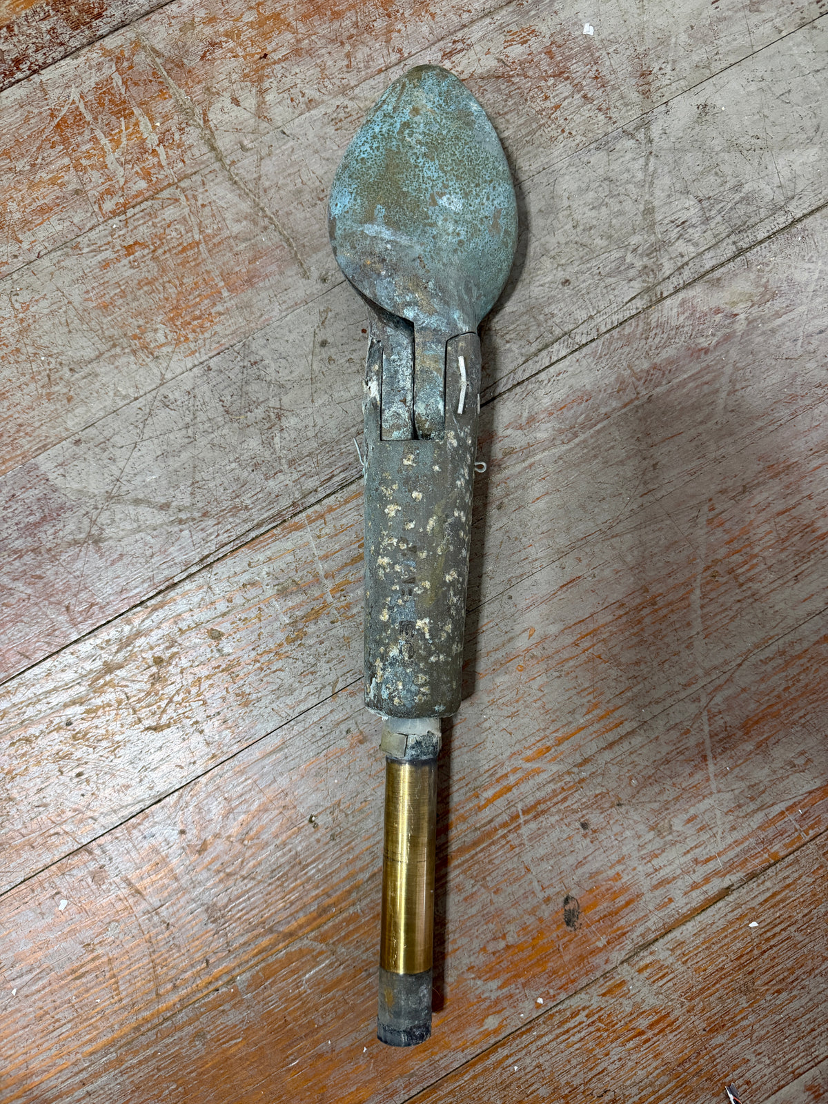 Folding Propeller - RH12D x 6P-3 - 7/8" Shaft Diameter - Pearson 36