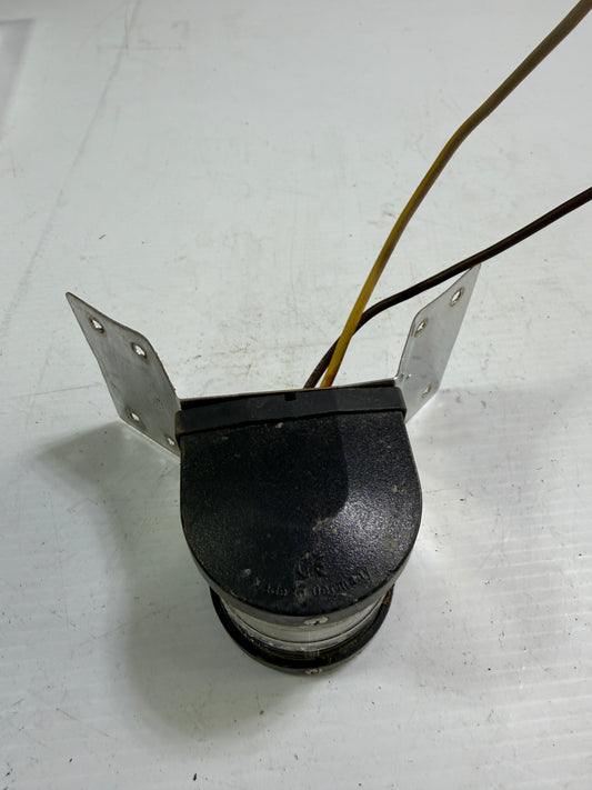 Aqua Signal Mast Light With Bracket - Light as is