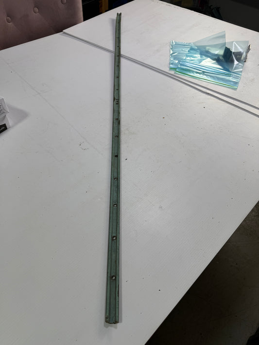 1" Bronze T Track - 66" Long