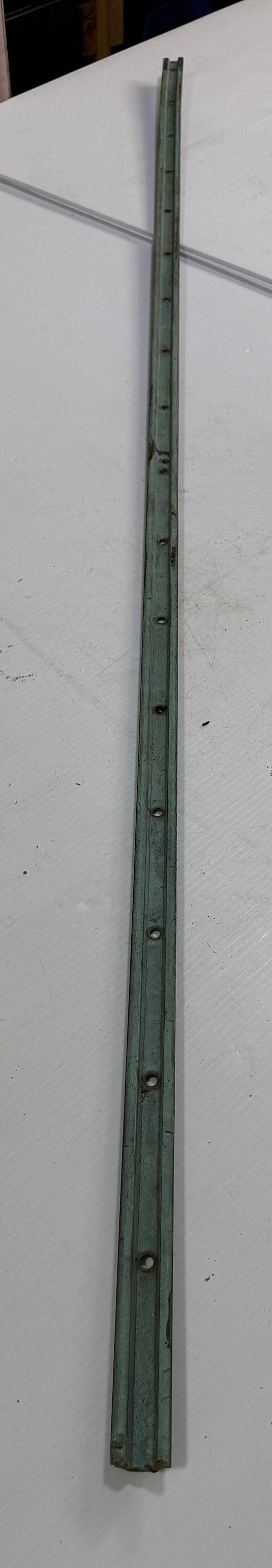 1" Bronze T Track - 60" Long