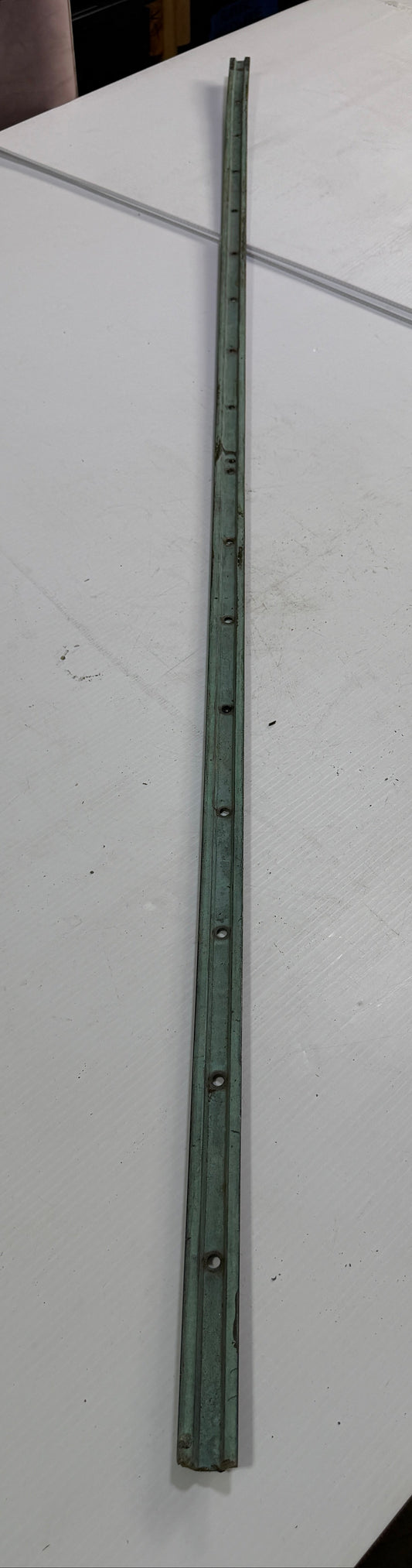 1" Bronze T Track - 90" Long
