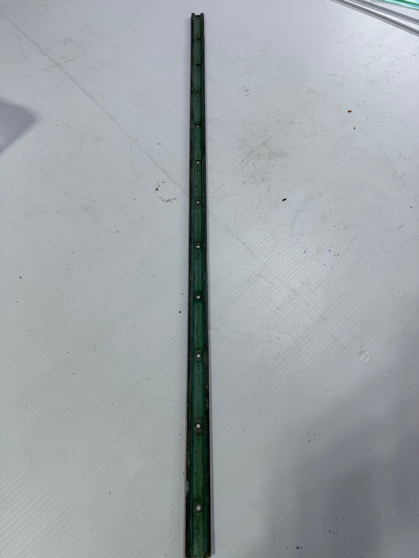 7/8" Bronze T Track - 71" Long