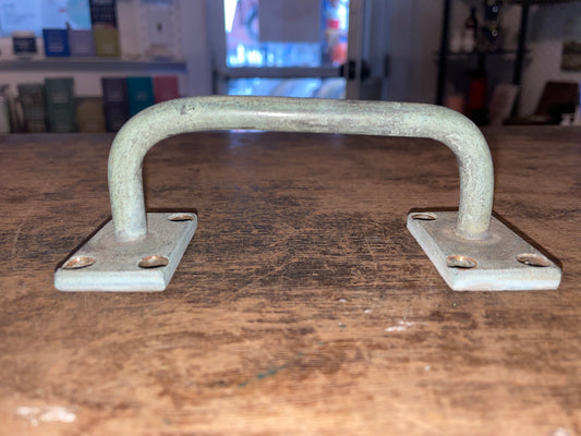 Solid Bronze Handle