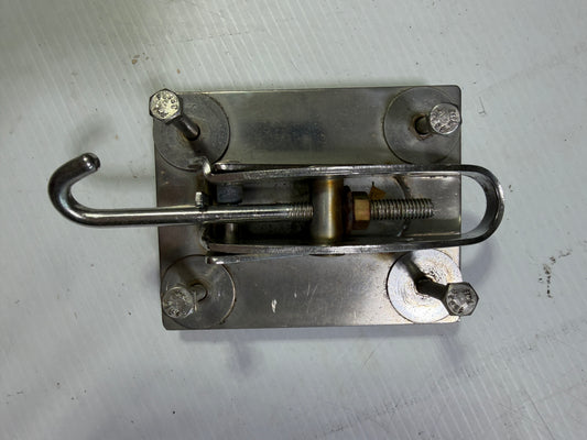 Anchor Tensioner on Plate