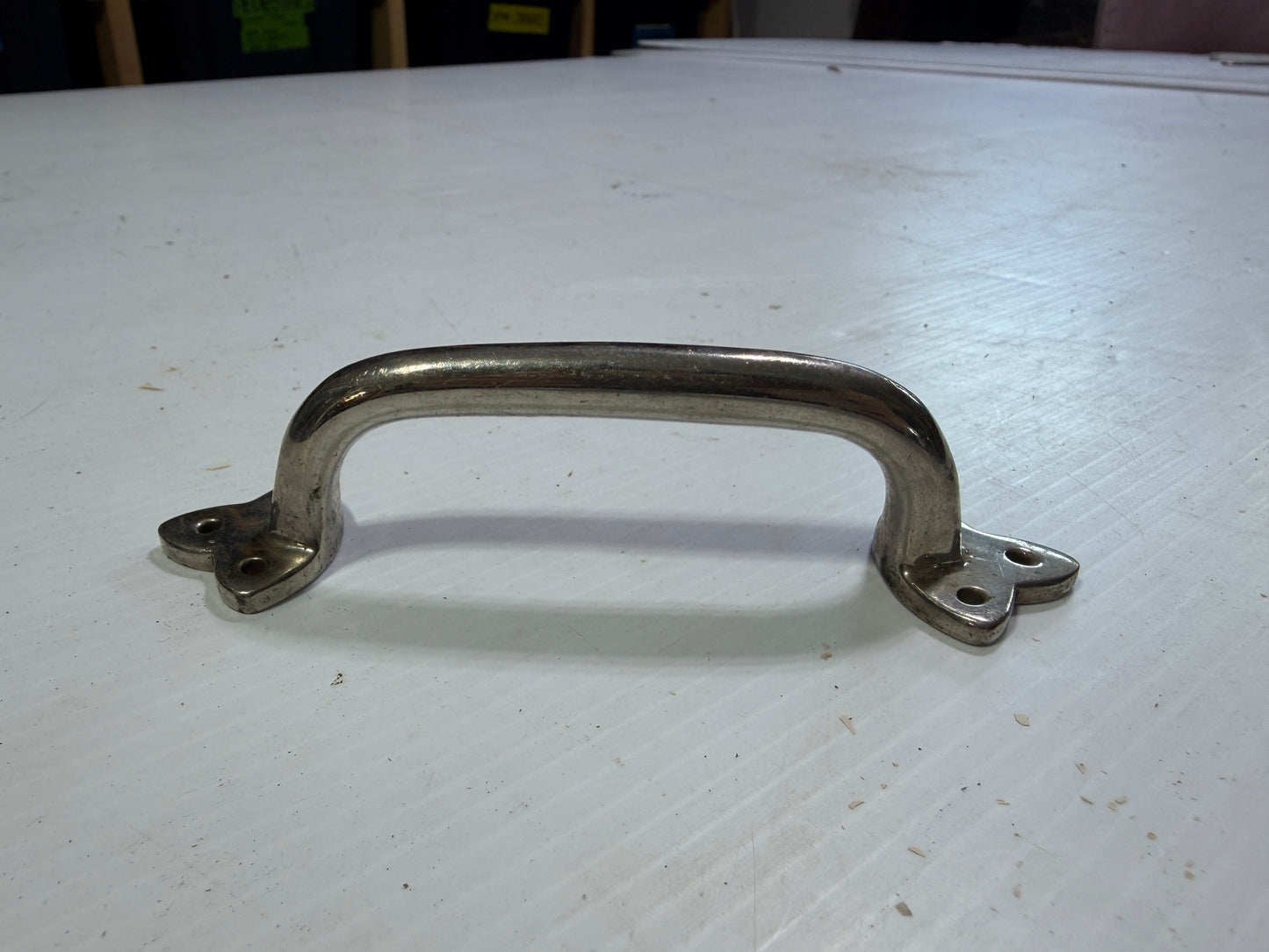 5 3/4" Stainless Pull Handle