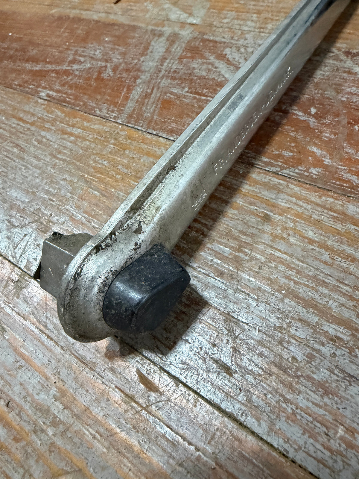 Andersen Locking Winch Handle - 8"