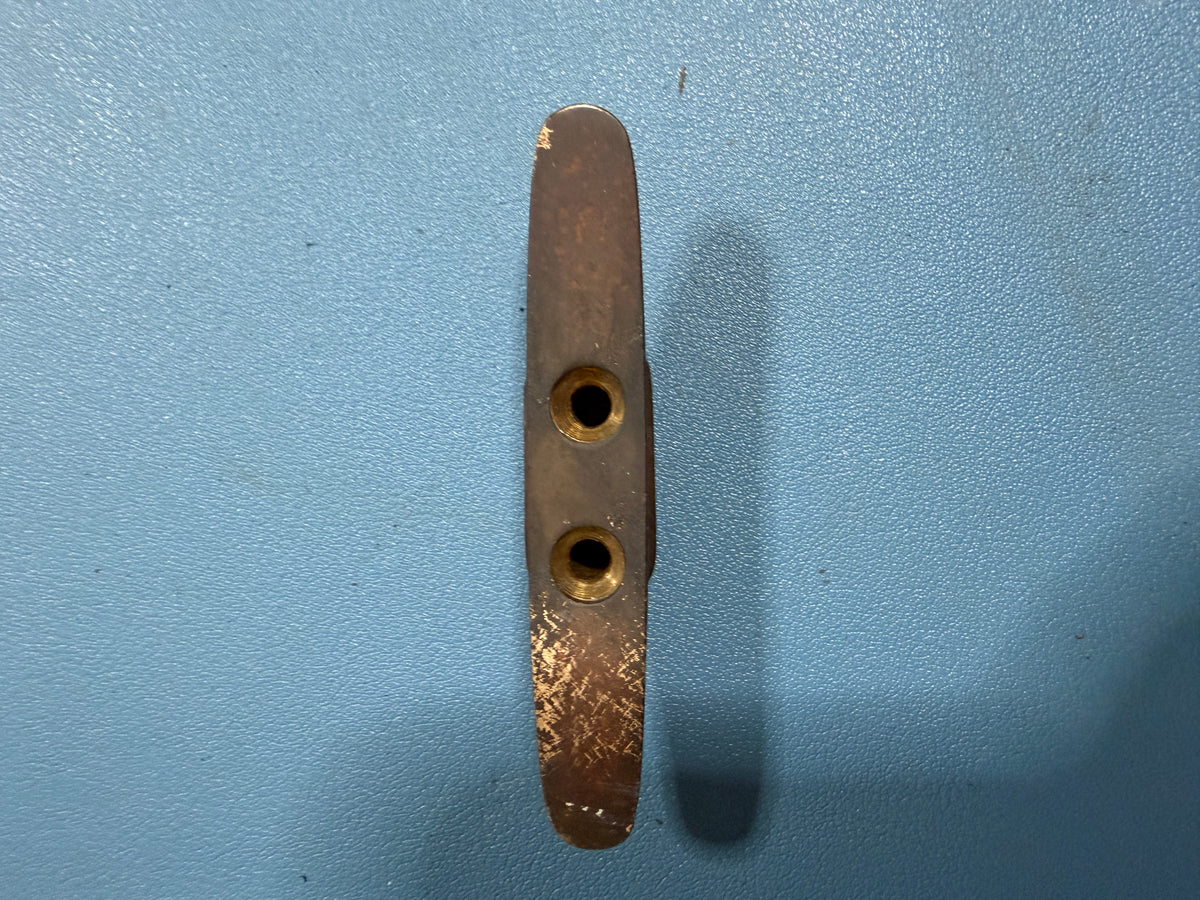 3" Bronze Cleat - 1 3/8" Base