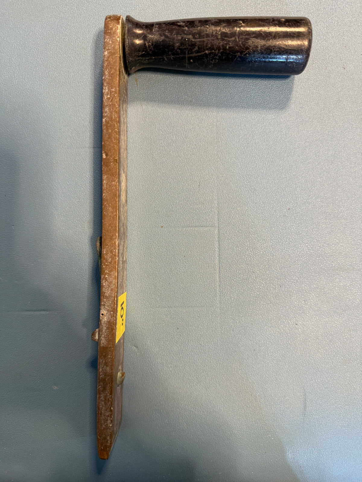 Wilcox Crittenden 8 1/2" Bronze Insert Winch Handle - 1 1/4" Insert