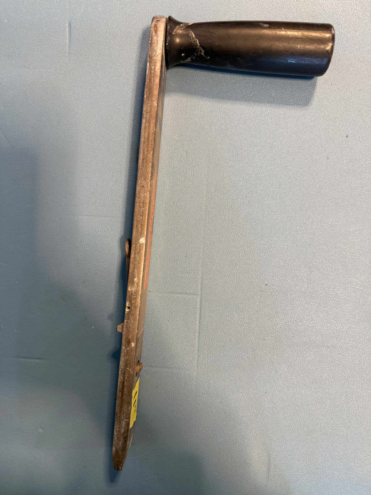 Wilcox Crittenden 10" Bronze Insert Winch Handle - 1 1/4" Insert