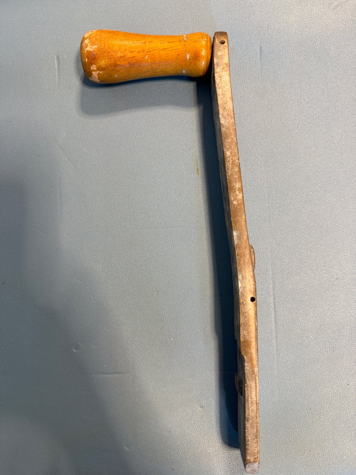 10" Bronze Insert Winch Handle - 1 7/16" Insert