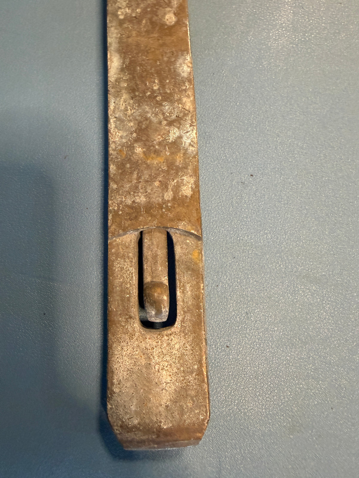 10" Bronze Insert Winch Handle - 1 7/16" Insert