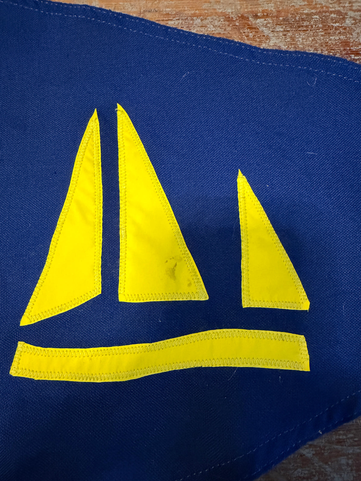 Seadog Burgee - 19" x 15"