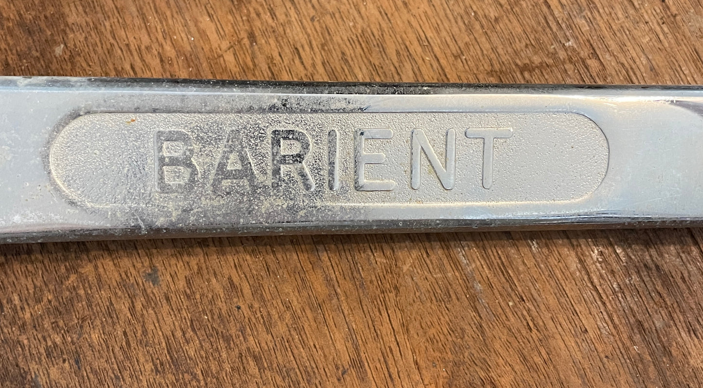 Barient Winch Handle 10” - 1” Star Insert