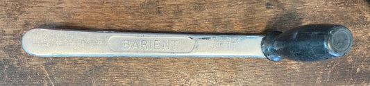 Barient Winch Handle 10”- 1” Star Insert