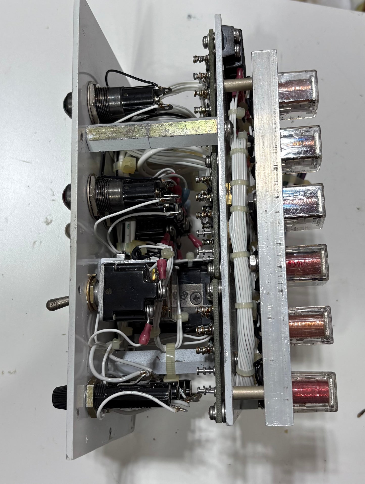 Electric Panel off Rafiki 35