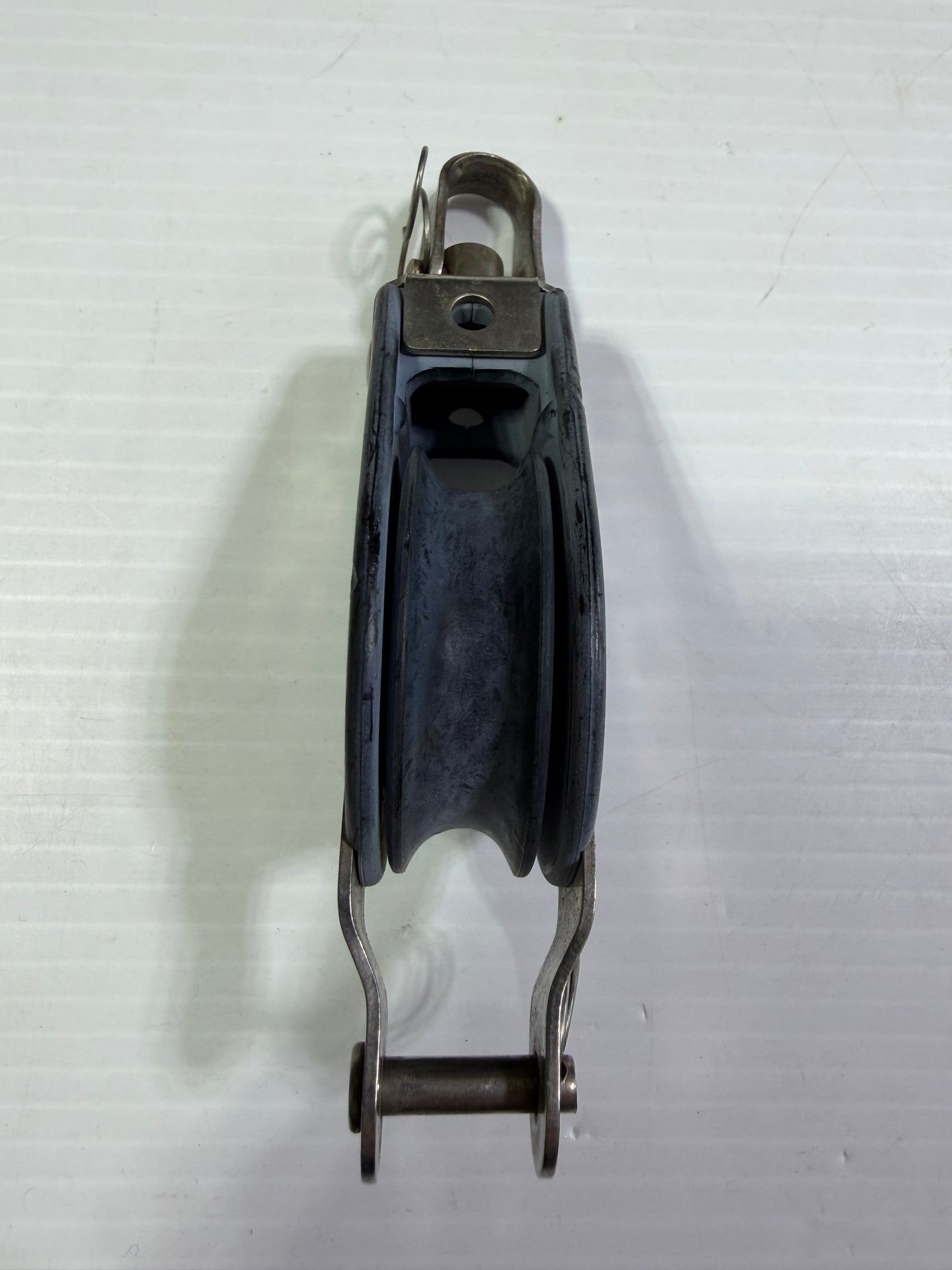 Harken 1 7/8" Sheave Single Swivel Block With Beckett - 3/8" Line