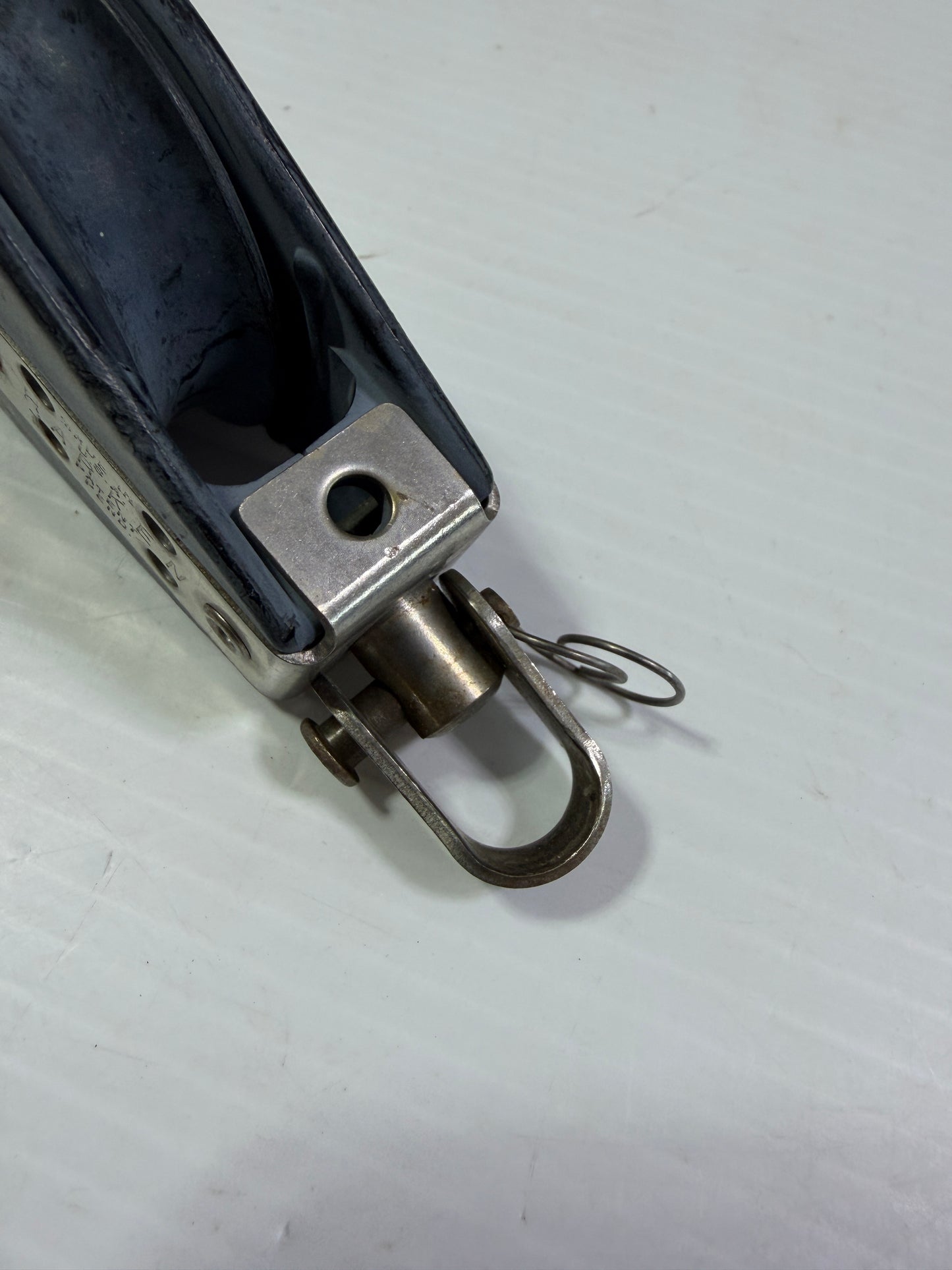 Harken 1 7/8" Sheave Single Swivel Block With Beckett - 3/8" Line