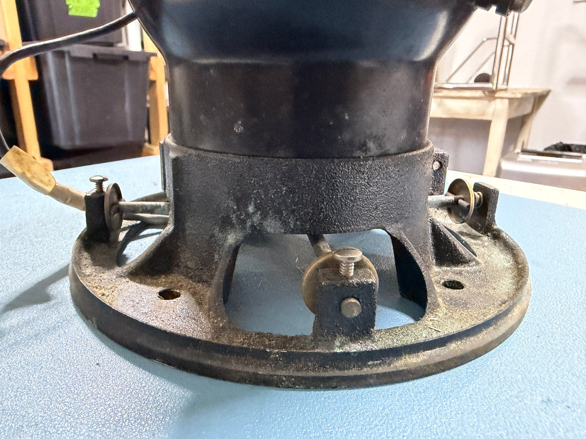 Ritchie Compass With Calibrating Base - 7" Base